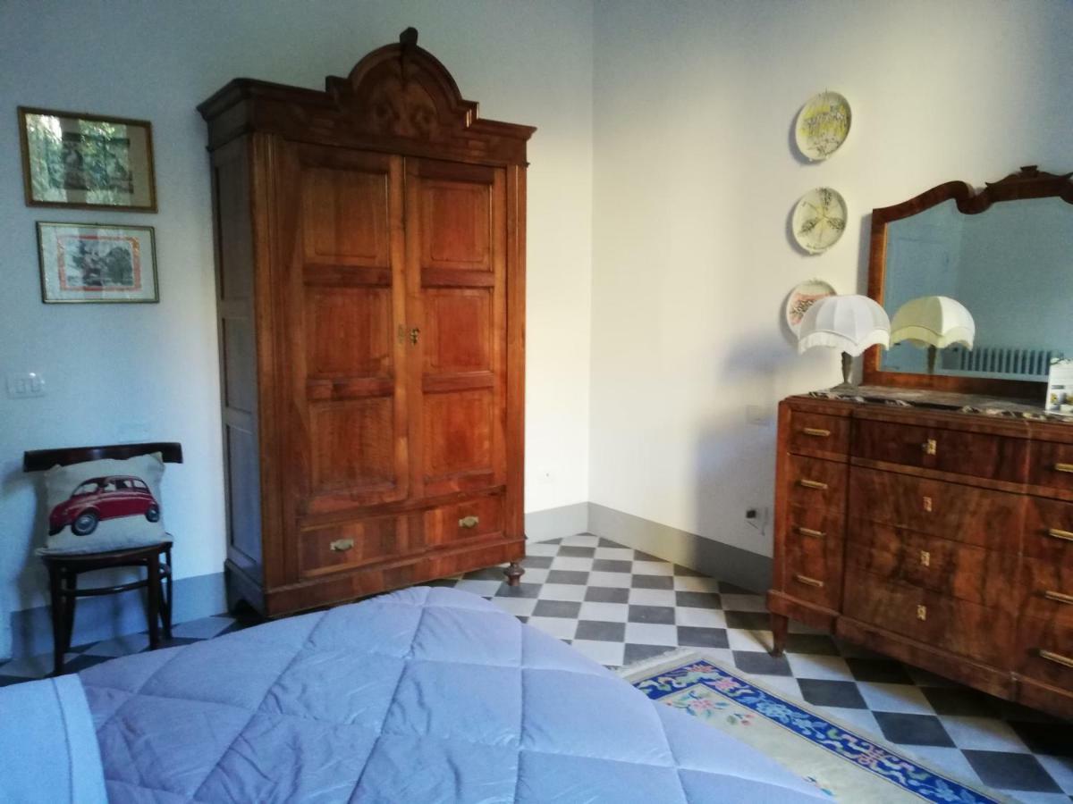 Apartment La Ginella La Casa Vintage *