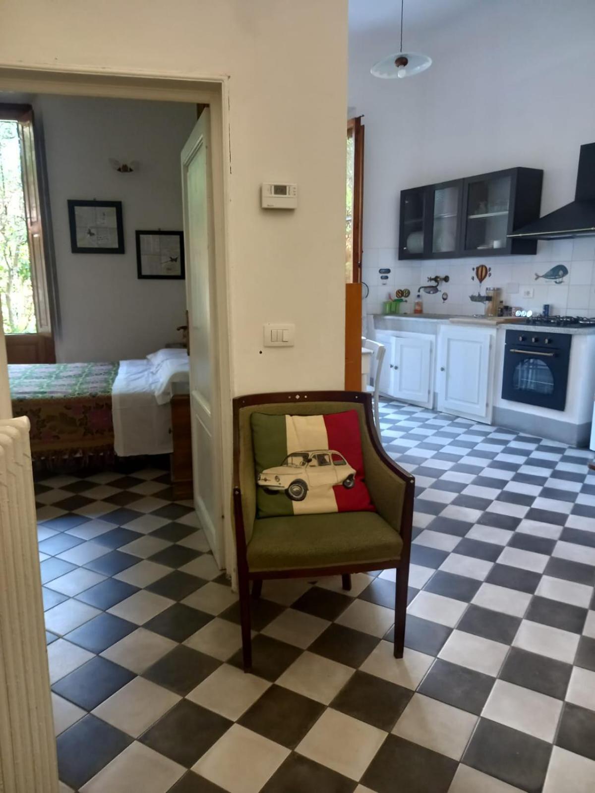 Apartment La Ginella La Casa Vintage *