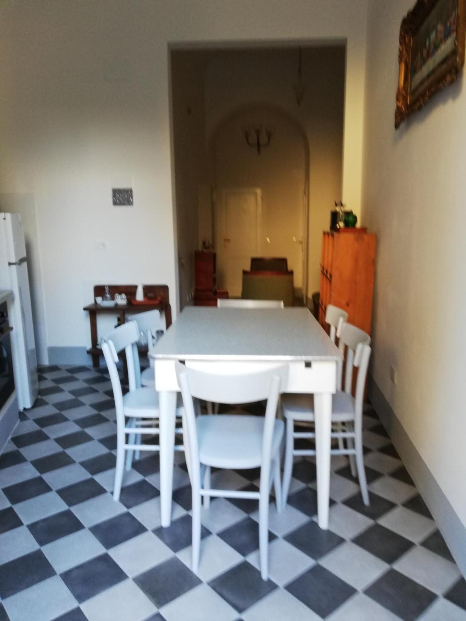La Ginella La Casa Vintage Apartment *