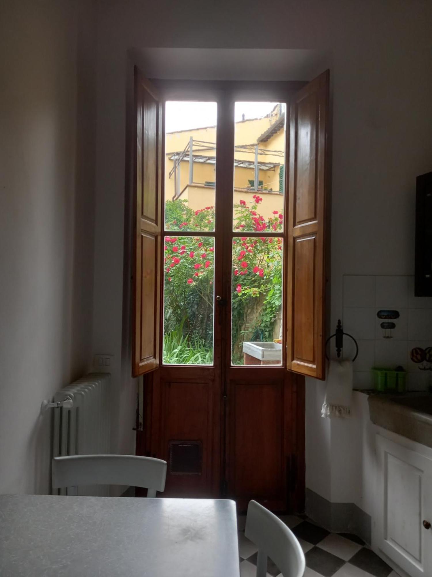 La Ginella La Casa Vintage Apartment Florence