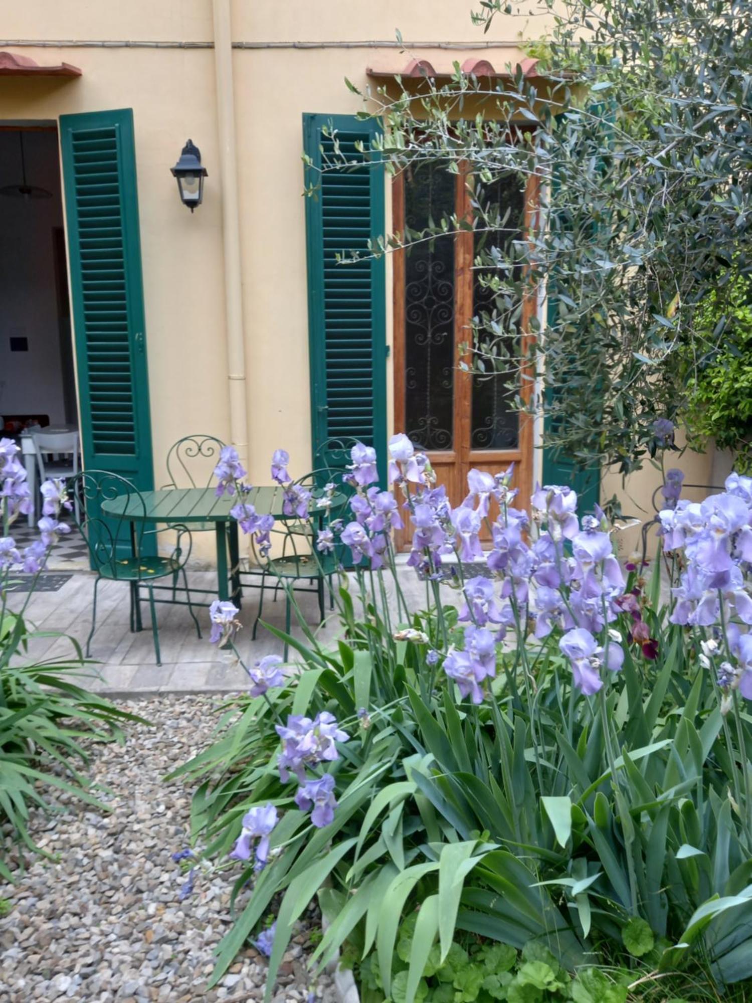 La Ginella La Casa Vintage Apartment Florence