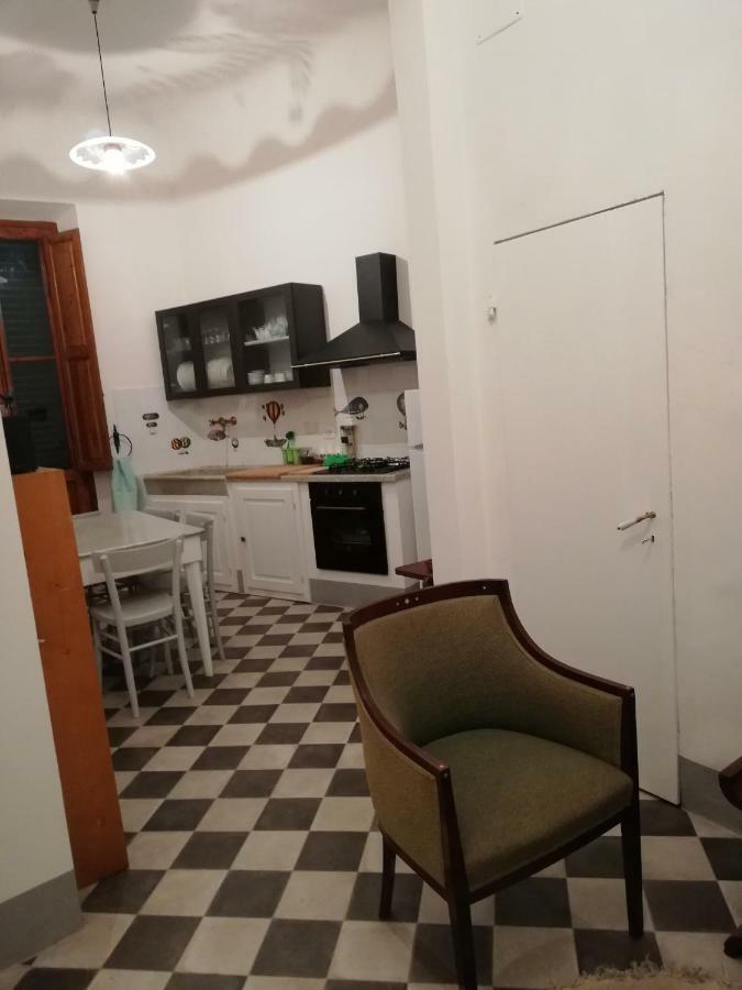 Apartment La Ginella La Casa Vintage *